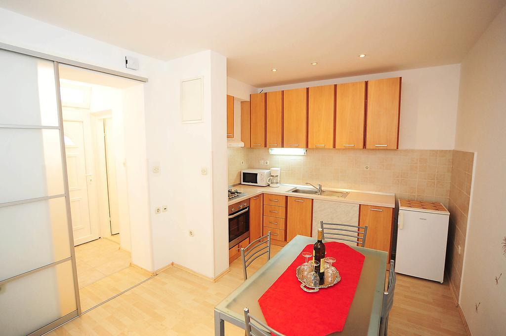 Apartment Mile Zadar Exterior photo
