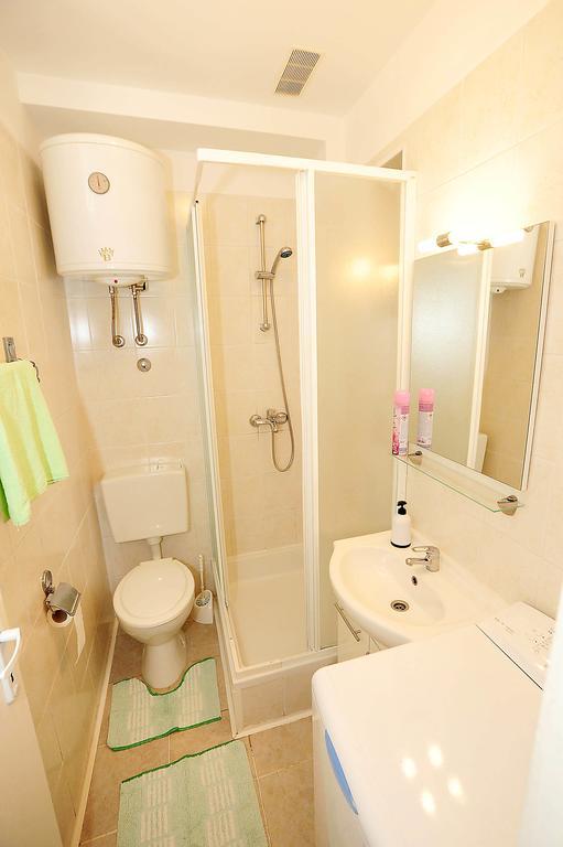 Apartment Mile Zadar Exterior photo