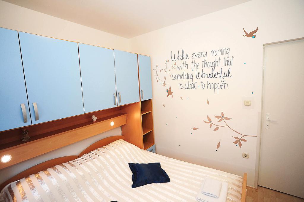 Apartment Mile Zadar Exterior photo