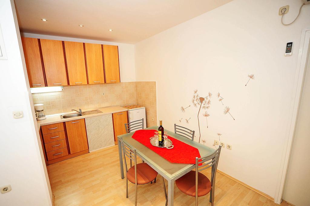 Apartment Mile Zadar Exterior photo