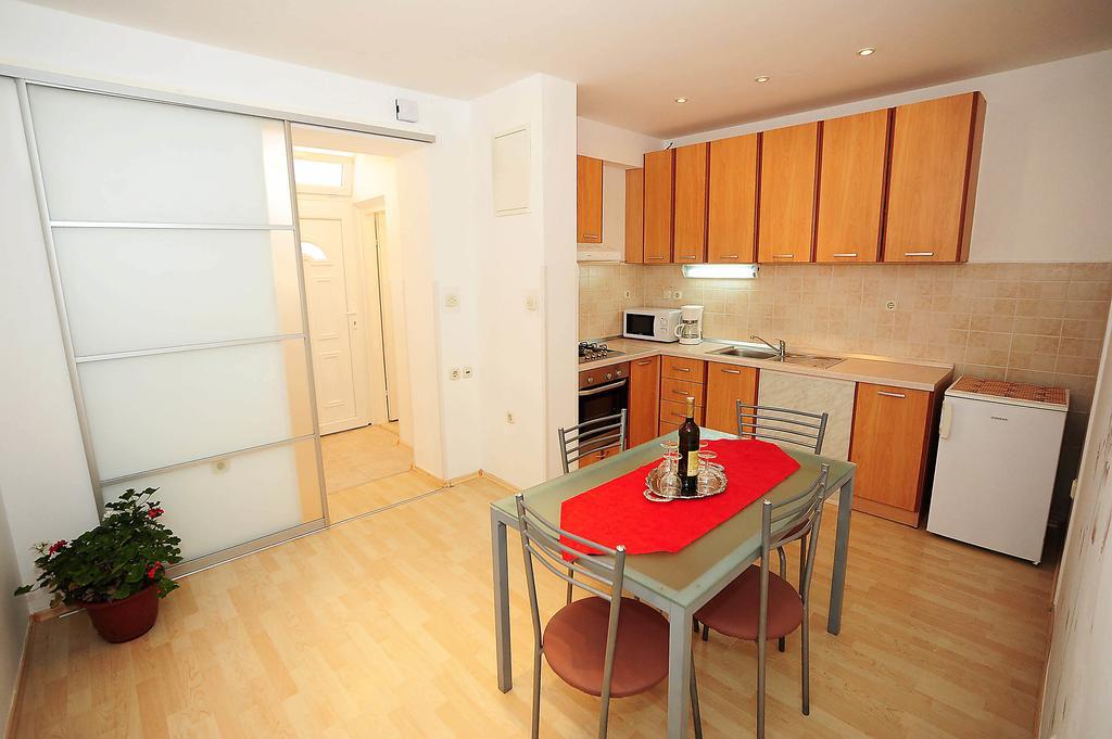 Apartment Mile Zadar Exterior photo
