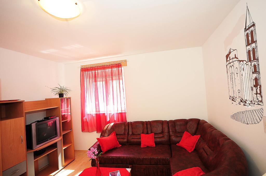 Apartment Mile Zadar Exterior photo