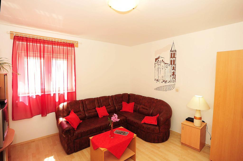 Apartment Mile Zadar Exterior photo